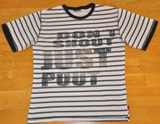 Chłopięcy T-shirt G-FIVE 158 cm