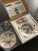 Zlew Blanco zestaw elementów stalowych