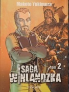 Komiks Saga Winlandzka Tom 2