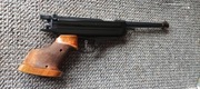 Wiatrówka Pistolet FWB 80
