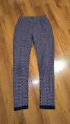 Legginsy dziewczęce 158