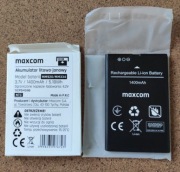 Bateria Maxcom mm334/mm920 orginał
