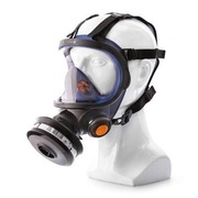 Maska całotwarzowa - lakiernicza - pyłowa - chemiczna SUNDSTROM SR200