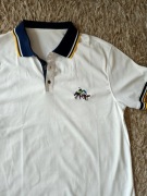 Bluzka t-shirt polo męska rozmiar L