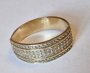 Pierścionek 585, 4.63g rozmiar 26