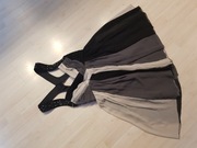 S M strój lata 60 wampirzyca diablica halloween nr 1625