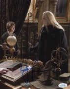 JASON ISAACS - HARRY POTTER autograf FOTO 20x25 cm CERTYFIKAT prezent