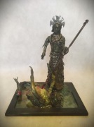 Final Breath - figurka Fantasy Horror Masaj skala 1/5