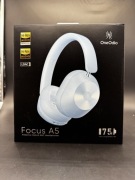 Słuchawki OneOdio Focus A5 ANC Bluetooth LDAC Hi-Res