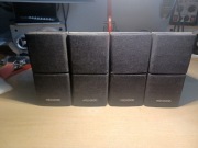 Microlab cztery satelitki jak bose. 