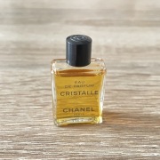 Chanel Cristalle miniaturka kolekcjonerska - 4ml edp Stara Wersja