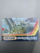 Churchill AVRE MATCHBOX 1:76