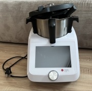SILVERCREST Wielofunkcyjny robot kuchenny z Wi-Fi Monsieur Cuisine Smart