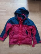 Kurtka wiatrówka Hi Mountain 128cm 8 lat