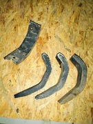 uchwyt , mocowanie progu navara d23