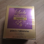 Paco Rabanne Lady Million Empire 80 ml perfumy