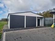 Garaże Blaszane PREMIUM na każdy wymiar!!!