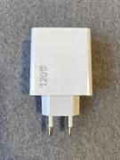 Ładowarka 120W sieciowa uniwersalna.