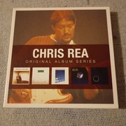 cd Chris Rea 5cd original album series