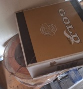 2szt. Drutu spawalniczego firmy Gold (15kg jeden) o grubości 0,8mm.