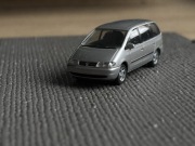 Seat Alhambra Herpa 1:87 h0 model samochodu makieta diorama