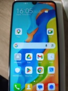 Smartfon Huawei P30 Lite 6 GB / 256 GB 4G (LTE) czarny      