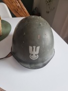 Hełm wojskowy wz. 67 zabytkowy PRL