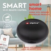 Alpina Smart WiFi Sterownik