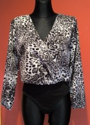 Body panterka leopard print 