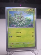 Pokemon Promo Sprigatito 013/198
