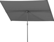 Parasol ogrodowy szary