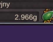 Margonem złoto gordion 100m