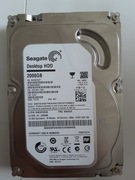 Dysk twardy Seagate Desktop ST2000DM001 2TB SATA III 3,5"