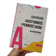#kursoksiążka Asertywność i pewność siebie Ola Bud