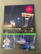 Odkryć fizykę 2. Zakres podstawowy 