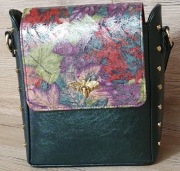 Torebka Damska Pszczółka Zia Zielona