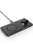 Bezprzewodowa ładowarka SAFUEL 2 w 1