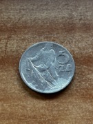 5 ZŁOTY 1959 Rybak