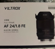 Viltrox 24/1.8 FE
