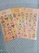 Naklejki holograficzne samoprzylepne Sanrio pompompurin 