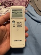 Pilot do klimatyzatora Samsung ARH-1329 Sprawny! Okazja!