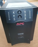 UPS APC Smart-UPS 1500 SUA1500I LEd| Czysta Sinusoida | Sprawny Bez Akum.