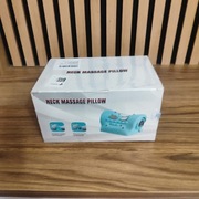 Elektryczna poduszka do masażu karku 