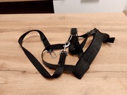 Szelki samochodowe, pasy bezpieczeństwa dla psa M, Trixie