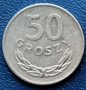 50 gr  z 1983 roku. 
