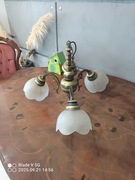 Sprzedam lampę szklaną