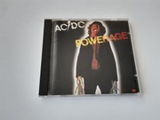 AC/DC - POWERAGE  CD Japan bez OBI Wyd. 1990 r.