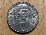 10 zł Kopernik 1967 najrzadszy piękny stan