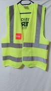 kamizelka odblaskowa ostrzegawcza r. M VISION ZERO Be Safe Be Seen