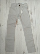 spodnie MANGO MAN PISA r. 36 jasno szare